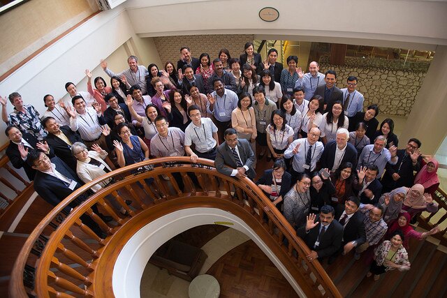 Second Regional Roundtable of Asian Environmental Law Champions - Cebu, Philippines