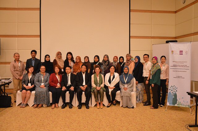 Malaysia In-Country Training