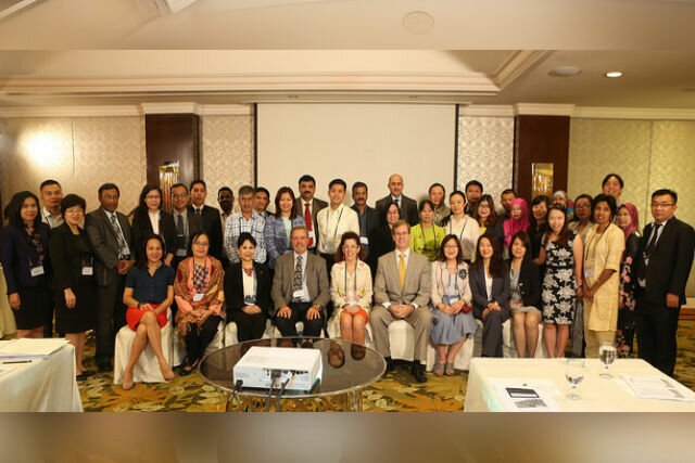 First Regional Roundtable of Asian Environmental Law Champions - Manila, Philippines