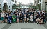 Group photo from the Second Regional Training Session held at ADB HQ in Manila, Philippines