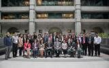 Group photo from the First Regional Training Session held at ADB HQ in Manila, Philippines