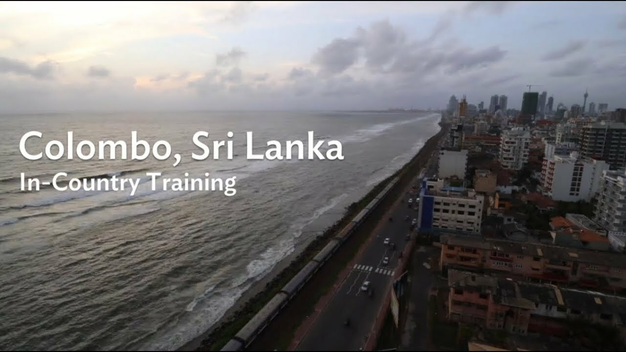Colombo, Sri Lanka: Recap Video
